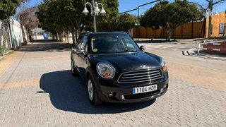 MINI Countryman 2011