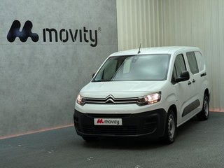 Citroën Berlingo DOBLE CABINA TALLA XL BLUEHDI 100 S&amp;S