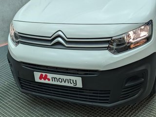 Citroën Berlingo DOBLE CABINA TALLA XL BLUEHDI 100 S&amp;S