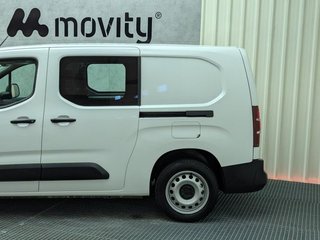Citroën Berlingo DOBLE CABINA TALLA XL BLUEHDI 100 S&amp;S