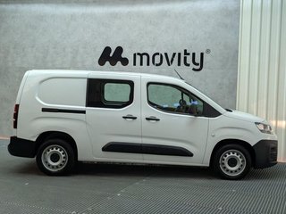Citroën Berlingo DOBLE CABINA TALLA XL BLUEHDI 100 S&amp;S