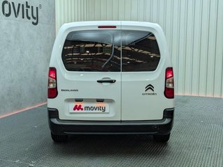 Citroën Berlingo DOBLE CABINA TALLA XL BLUEHDI 100 S&amp;S