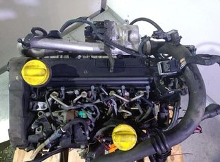 Rectp5389001 motor k9kj750 renault modus / 1.5 dci