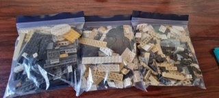 LEGO Architecture Solomon R. Guggenheim  21035