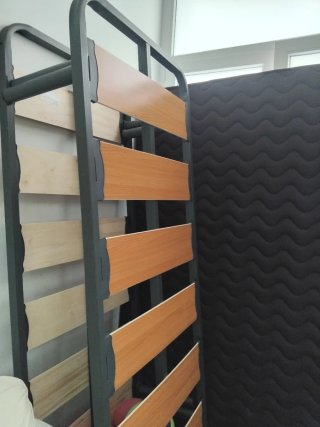 Cama 150 con somier