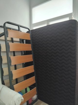 Cama 150 con somier