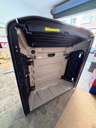 Capota Ford Ranger pick-up