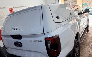 Capota Ford Ranger pick-up