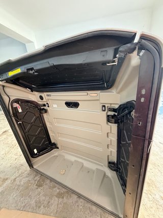 Capota Ford Ranger pick-up