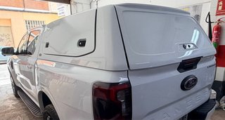 Capota Ford Ranger pick-up
