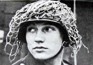 Red camuflaje francotirador 2ª Guerra Mundial (2)