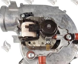 EXTRACTOR CALDERA TURBOMAX PLUS VMW ES 24 282 3-5
