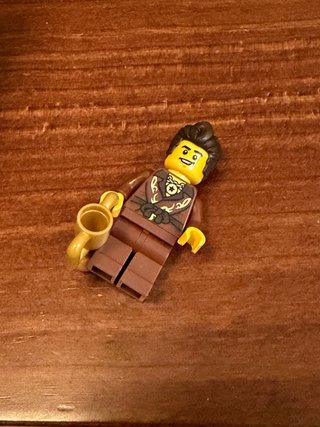Lego Ninjago Dareth Bam enero 2026