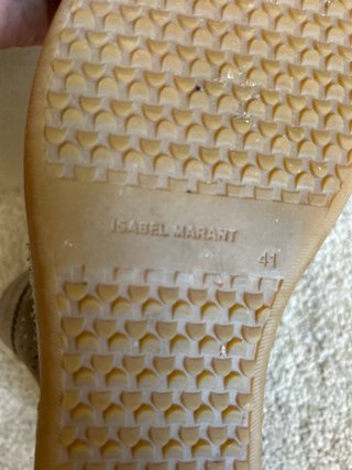 Botines Isabel Marant Talla 41