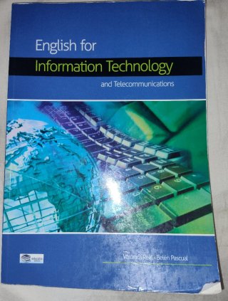 English for Information Technology and Telecomm...