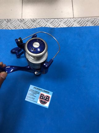 Carrete de pesca Swing 50 Aquatica