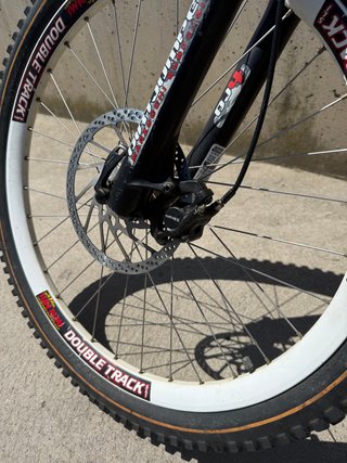 Bici Mondraker Dualen