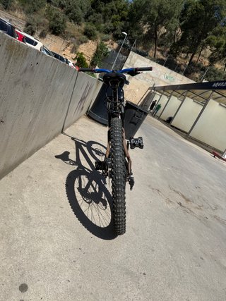 Bici Mondraker Dualen