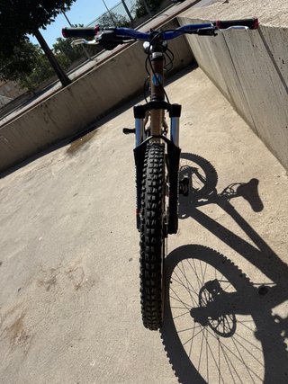 Bici Mondraker Dualen