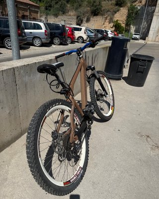 Bici Mondraker Dualen