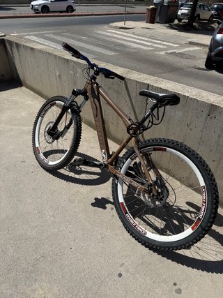 Bici Mondraker Dualen