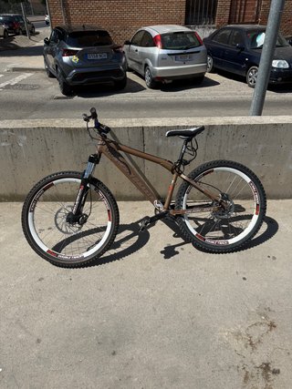 Bici Mondraker Dualen