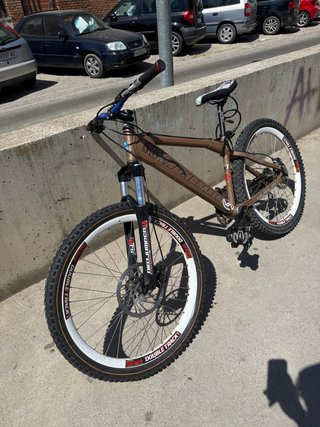 Bici Mondraker Dualen