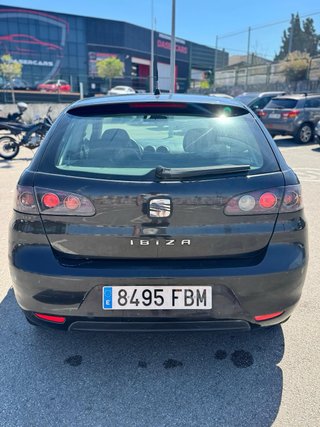SEAT Ibiza 2006