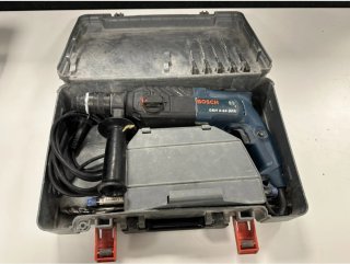 Alquiler Taladro Bosch GBH 2-24 DFR Rotomartillo