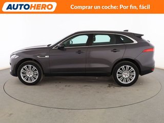 Jaguar F-Pace 30d Portfolio AWD
