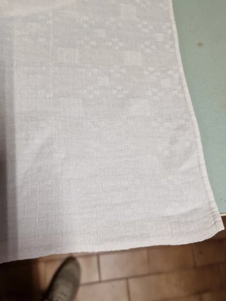 6 Tovaglioli Fiandra Cotone 63x66 A.D. B31