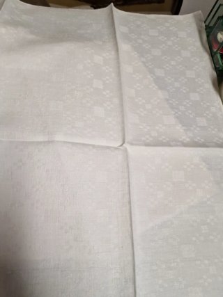6 Tovaglioli Fiandra Cotone 63x66 A.D. B31