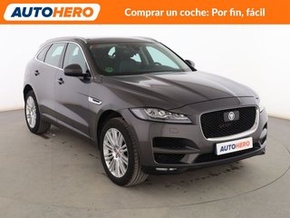 Jaguar F-Pace 30d Portfolio AWD