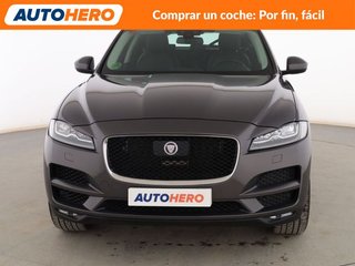 Jaguar F-Pace 30d Portfolio AWD