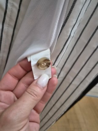 Vestito estivo donna bianco a righe