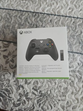 Controller Xbox Series Nero