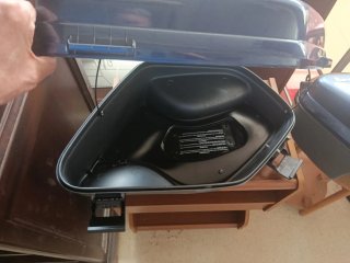 Cajetines Beverly 250/300cc