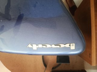 Cajetines Beverly 250/300cc