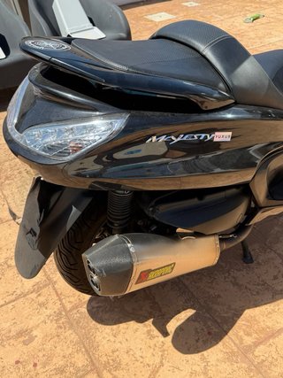 Yamaha Majesty 400 - 2013