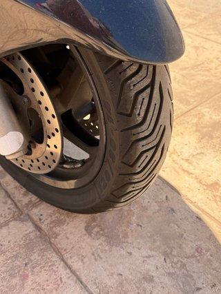 Yamaha Majesty 400 - 2013