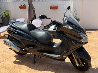 Yamaha Majesty 400 - 2013