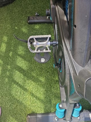Bicicleta Estática Cecotec DrumFit 23000 Kosmos Pr