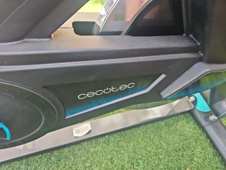 Bicicleta Estática Cecotec DrumFit 23000 Kosmos Pr