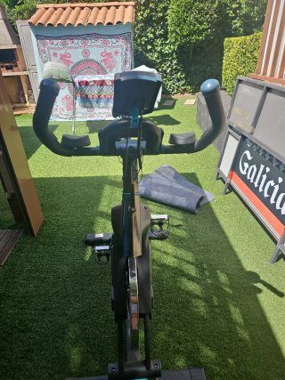 Bicicleta Estática Cecotec DrumFit 23000 Kosmos Pr