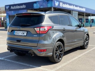 Ford Kuga 2018 ST-Line