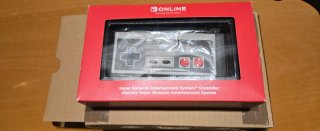 Mando Nintendo Switch Online NES