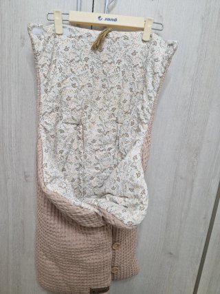 Saco cuco Jane Mims+