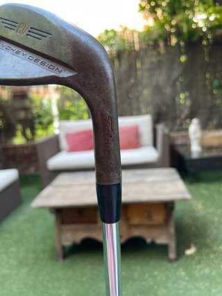Titleist Vokey PW-SM8 Tour (Rusty)