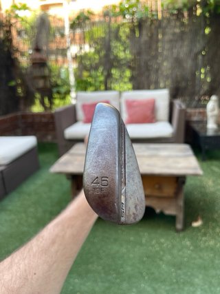 Titleist Vokey PW-SM8 Tour (Rusty)