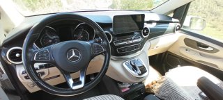 Mercedes-Benz Marco Polo 2015 camper 4x4